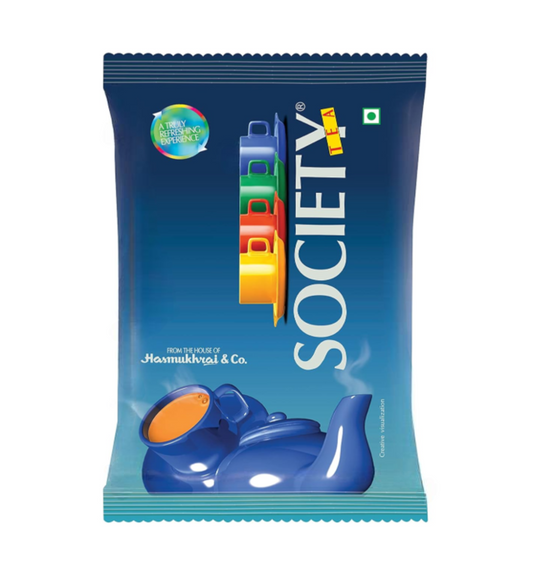 Buy Society CTC Regular Tea Online – Premium Indian Chai at WorldFoodHub