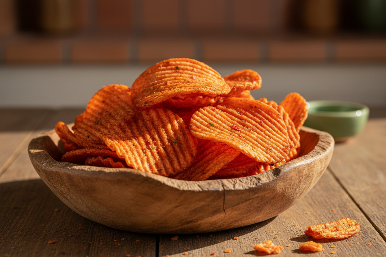 Lays Spanish Tomato Tango 50g pack available at Worldfoodhub