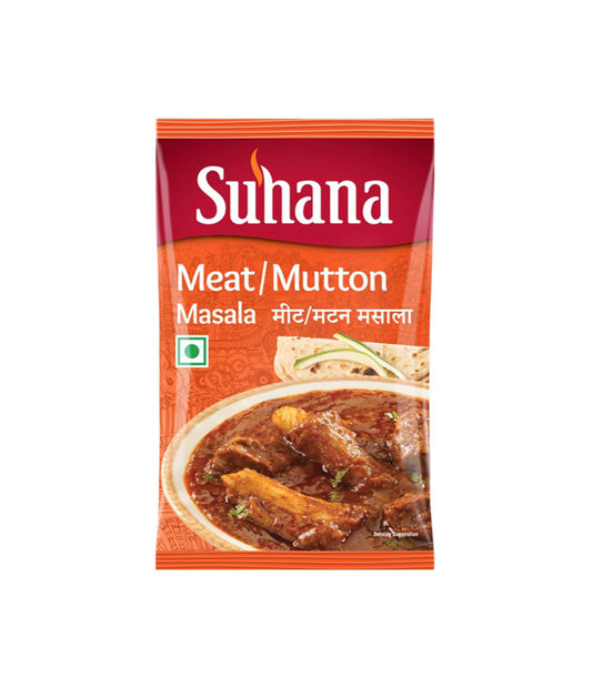 Suhana Meat Masala available on Worldfoodhub – Authentic Indian Spice Blend for meat dishes