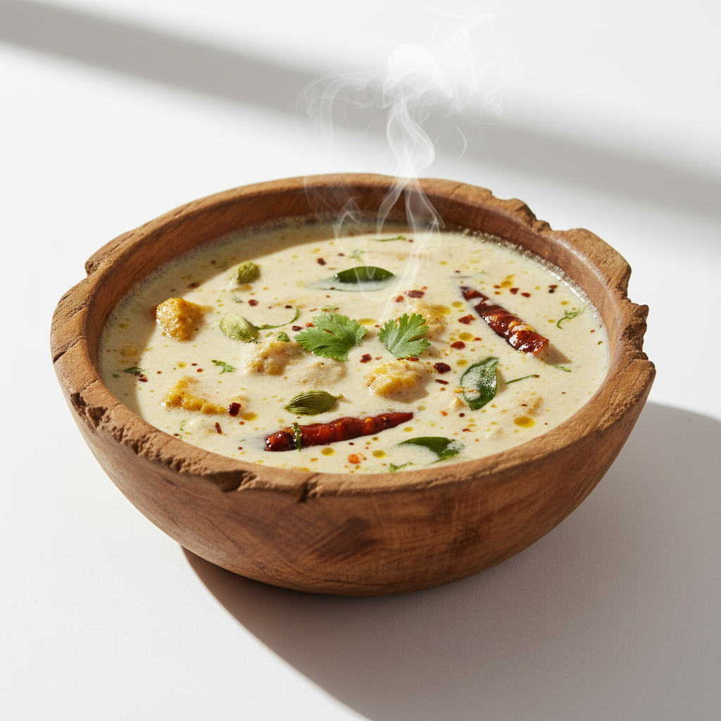 TATA RTE Raasa Kerala Coconut Stew - Authentic South Indian Ready-to-Eat Stew available at WorldFoodHub