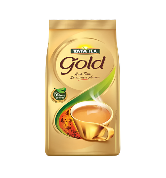 Tata Tea Gold – Premium Assam & Long Leaf Tea Blend | WorldFoodHub