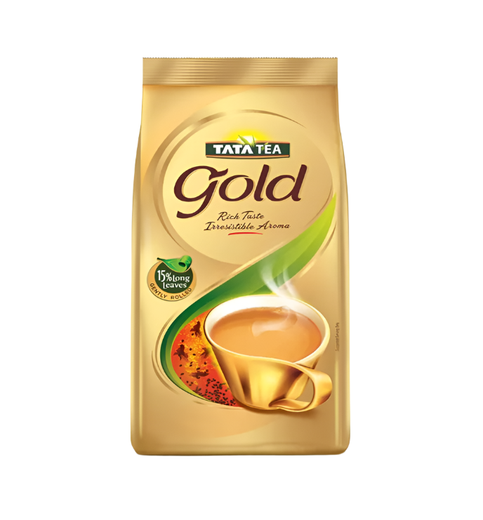 Tata Tea Gold – Premium Assam & Long Leaf Tea Blend | WorldFoodHub