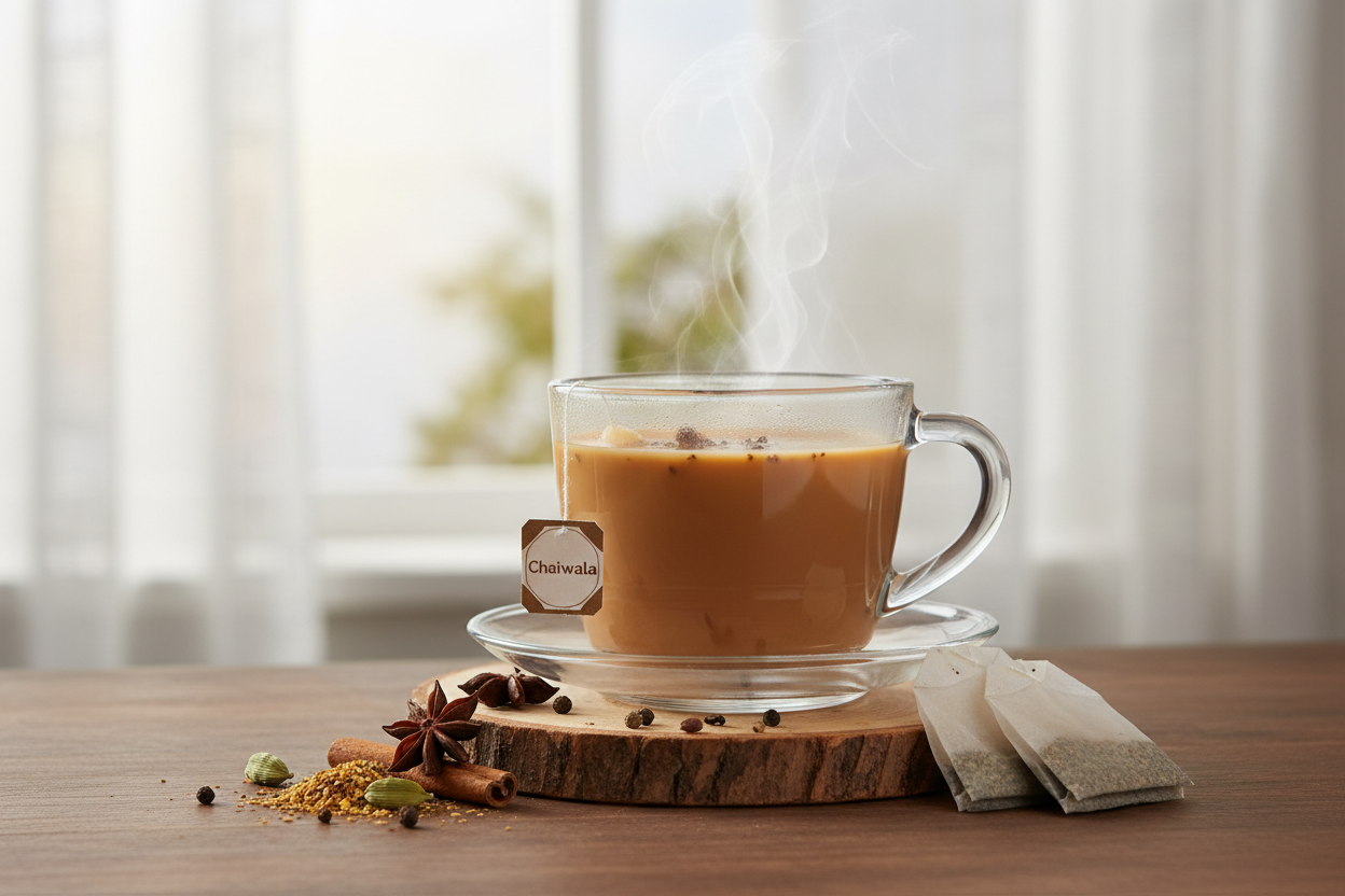 Buy Tata Tea Bags Premium - 638 gram (100 bags) on worldfoodhub