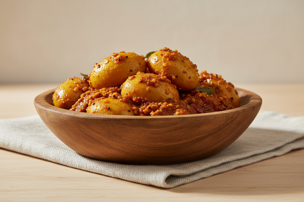 Priya Tender Mango Pickle – Authentic Indian Pickle with Tangy Mango and Spices | WorldFoodHub
