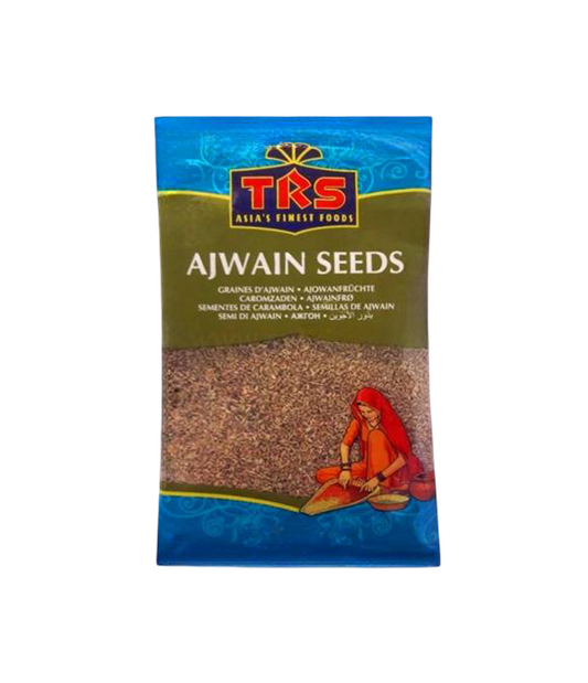 TRS Ajwain - Aromatic Indian Spice for Pakora and More | WorldFoodHub