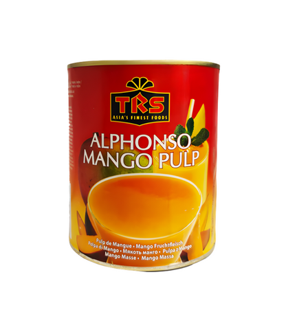 TRS Alphonso Mango Pulp - 850 gram