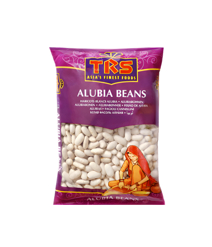 TRS Alubia Beans – High-Quality White Beans for Cooking at WorldFoodHub