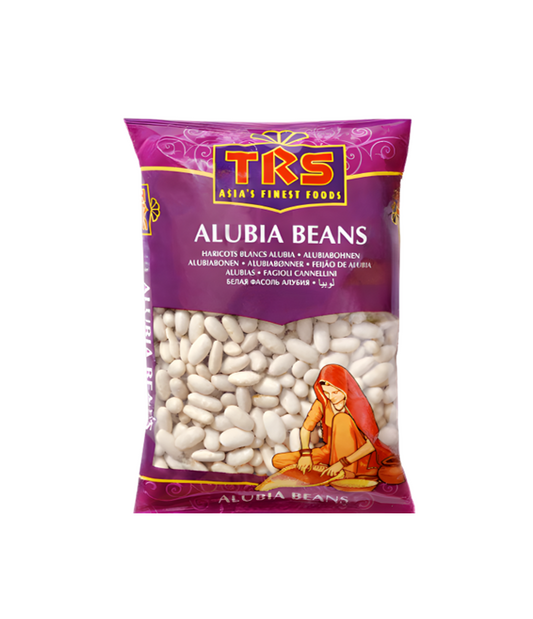 TRS Alubia Beans – High-Quality White Beans for Cooking at WorldFoodHub