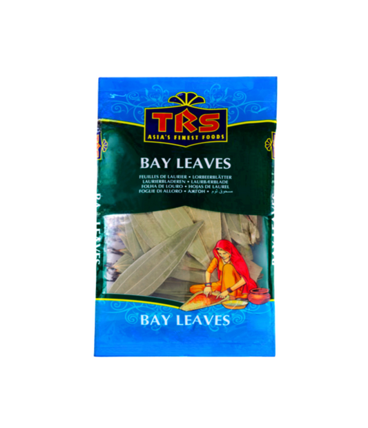 TRS Bay Leaves (Tej Patta) - Aromatic Flavor for Biryani and Curries | Worldfoodhub
