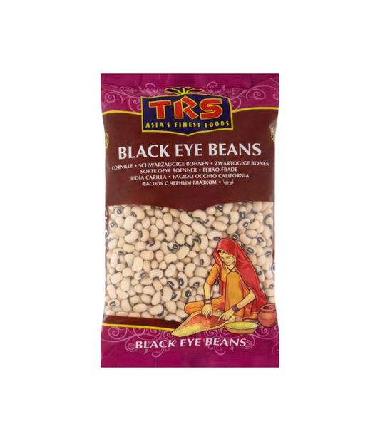 Buy TRS Black Eye Beans on worldfoodhub