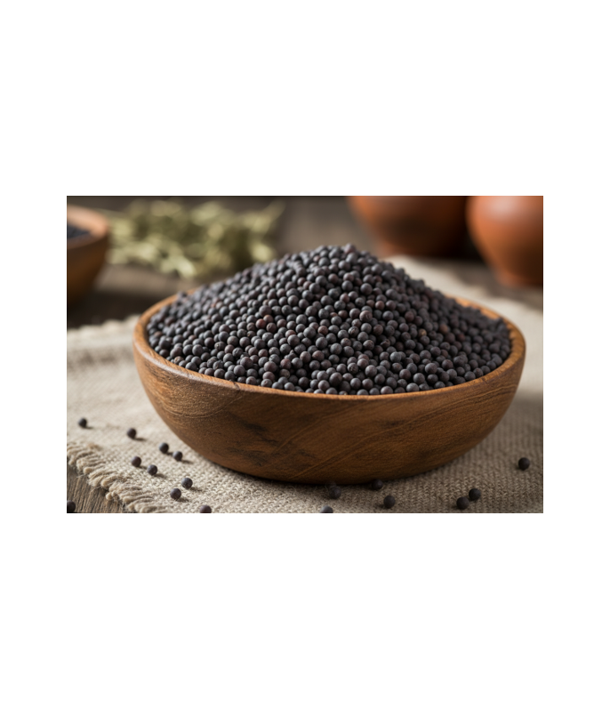 TRS - Mustard Seeds (Brown) - 100g Pack