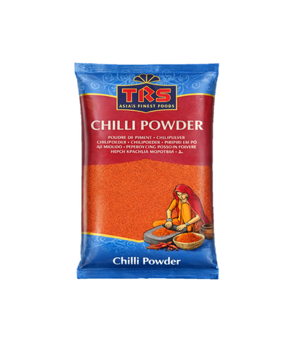 TRS Chilli Powder - Premium Red Spice Available on WorldFoodHub