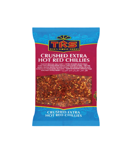 TRS Crushed Chillies Extra Hot - WorldFoodHub