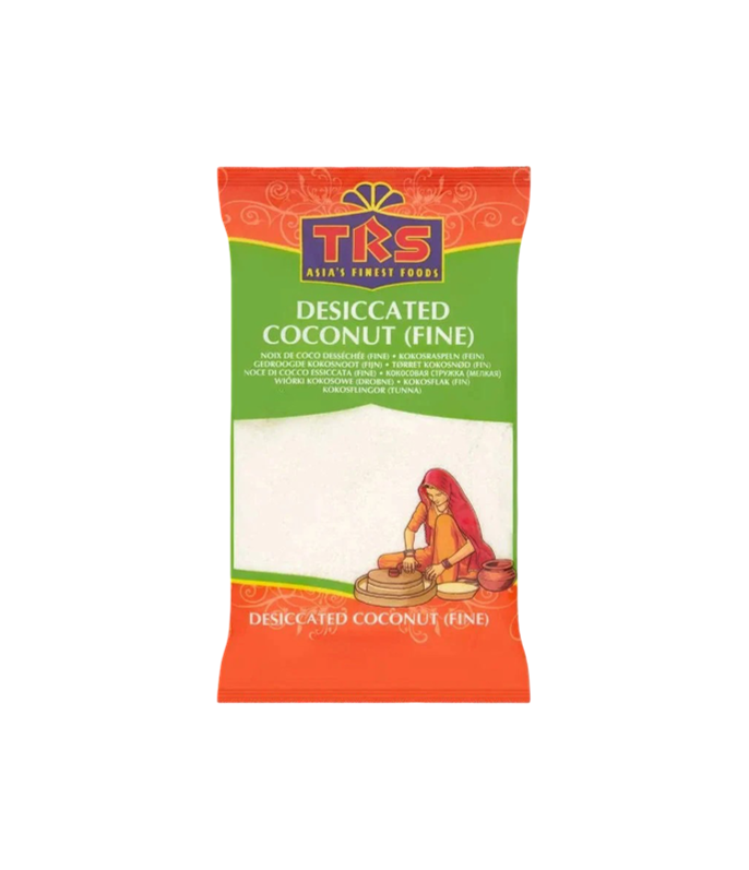 TRS Coconut Powder fine 500g for baking, curries, and smoothies available at Worldfoodhub