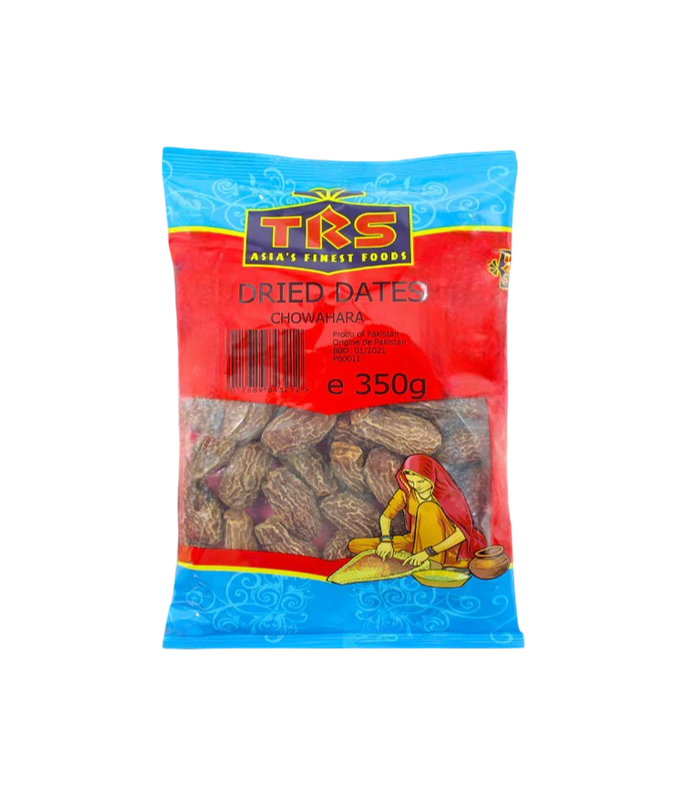 TRS Dried Dates 350g Premium Quality Available at WorldFoodHub