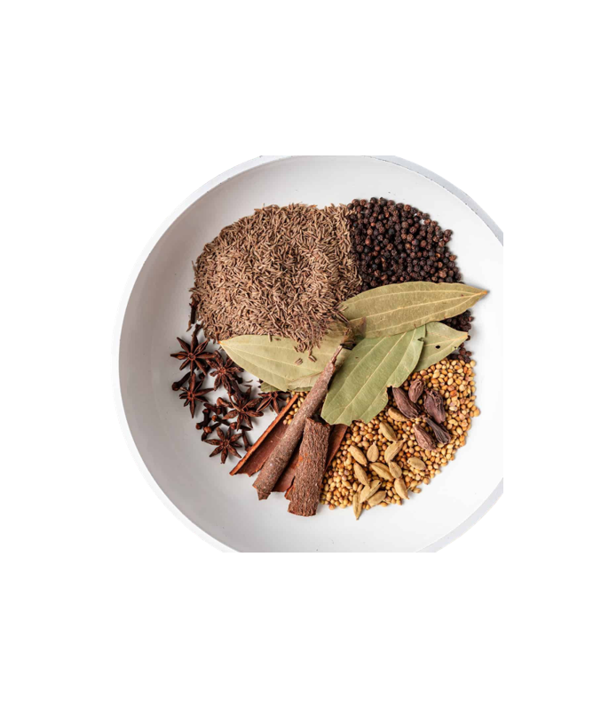 TRS Garam Masala Mix Whole Spices - Authentic Blend for Indian Dishes on Worldfoodhub
