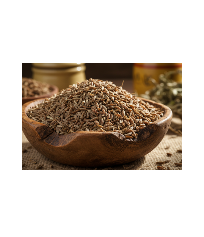 TRS Jeera Cumin Whole 100g – Premium Whole Cumin Seeds for Authentic Global Cooking – WorldFoodHub