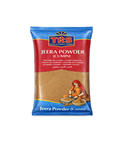 Buy TRS Jeera Powder (Cumin) - 100 gram Pack available on worldfoodhub