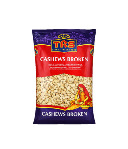 TRS Kaju Cashew Kernels Premium Cashews for Cooking & Snacking - Worldfoodhub