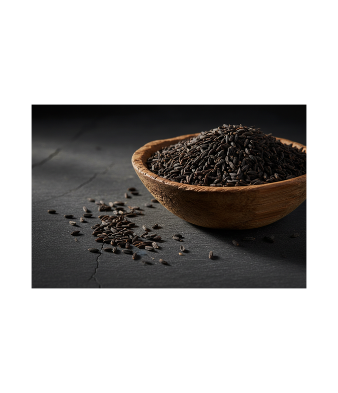 TRS Kala Jeera / Dark Cumin Seeds premium spice from Worldfoodhub