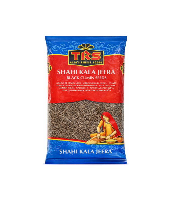 TRS Kala Jeera / Dark Cumin Seeds premium spice from Worldfoodhub