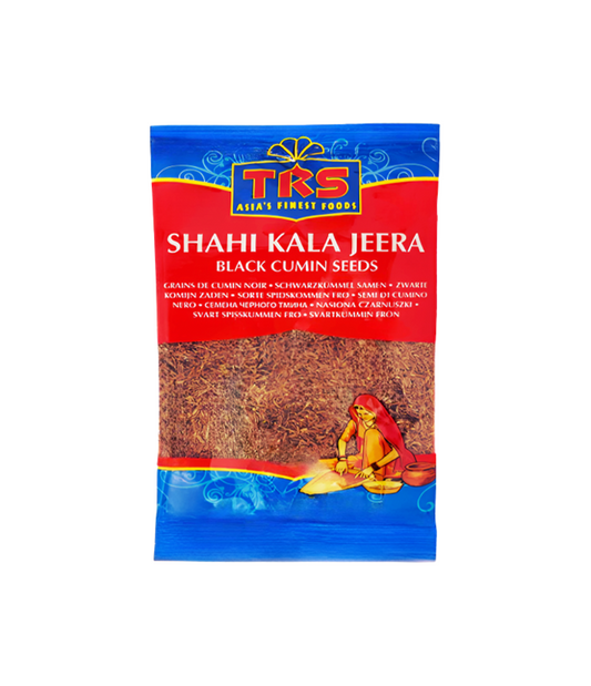 TRS Kala Jeera / Dark Cumin Seeds premium spice from Worldfoodhub
