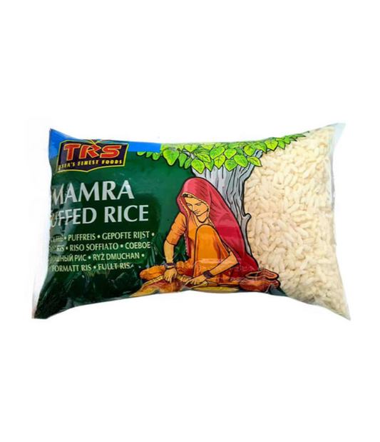 Buy TRS Mamra Puffed Rice online at Worldfoodhub | Light & Crispy Puffed Rice for Snacks & Cooking