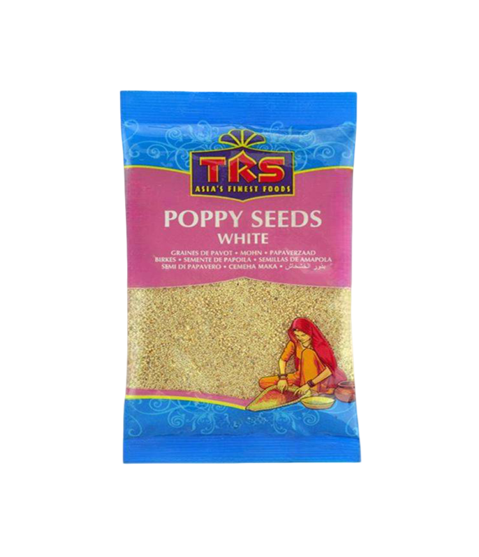 TRS Poppy Seeds from WorldFoodHub – Premium quality seeds for versatile culinary uses