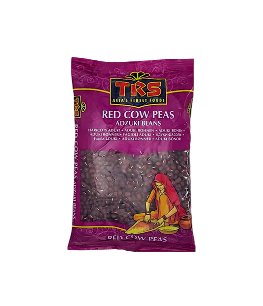 TRS Red Cow Peas (Adzuki Beans) – Premium Quality Legumes for Soups, Stews, and Rice Dishes.