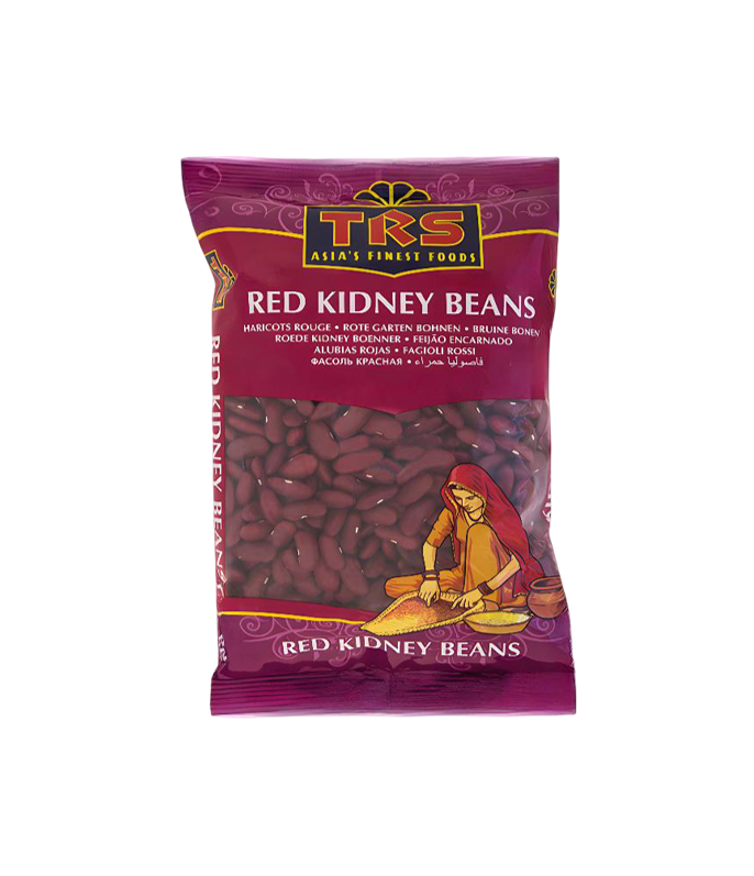 TRS Red Kidney Beans (Rajma Dal) - 500G
