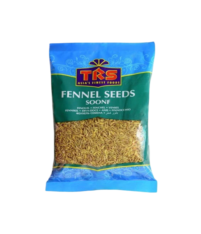 TRS Soonf Fennel Seeds - Premium aromatic fennel seeds available at Worldfoodhub