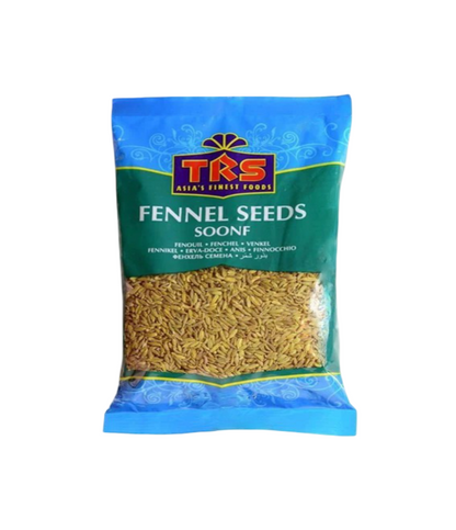 TRS Soonf Fennel Seeds - Premium aromatic fennel seeds available at Worldfoodhub