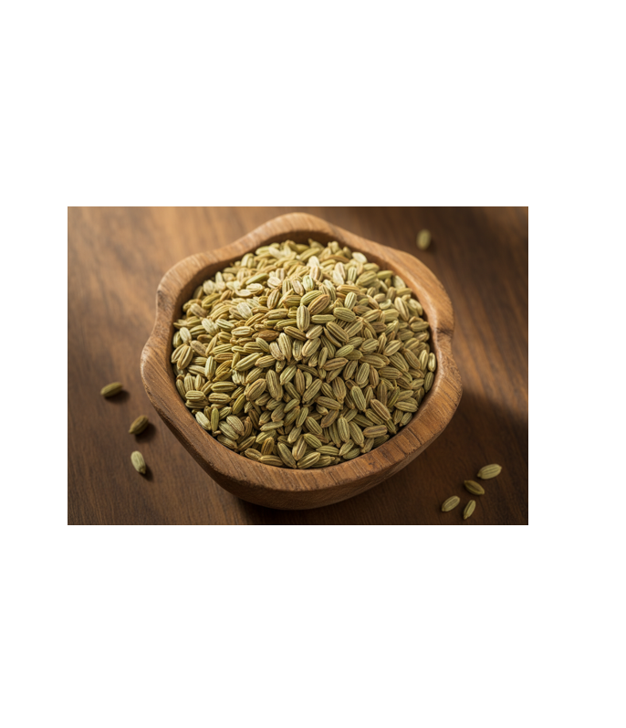TRS Soonf Fennel Seeds - Premium aromatic fennel seeds available at Worldfoodhub