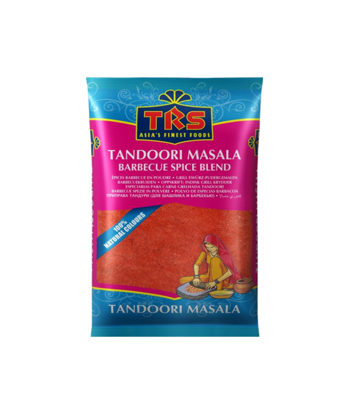 TRS Tandoori Masala - Premium Indian Spice Blend Available at WorldFoodHub
