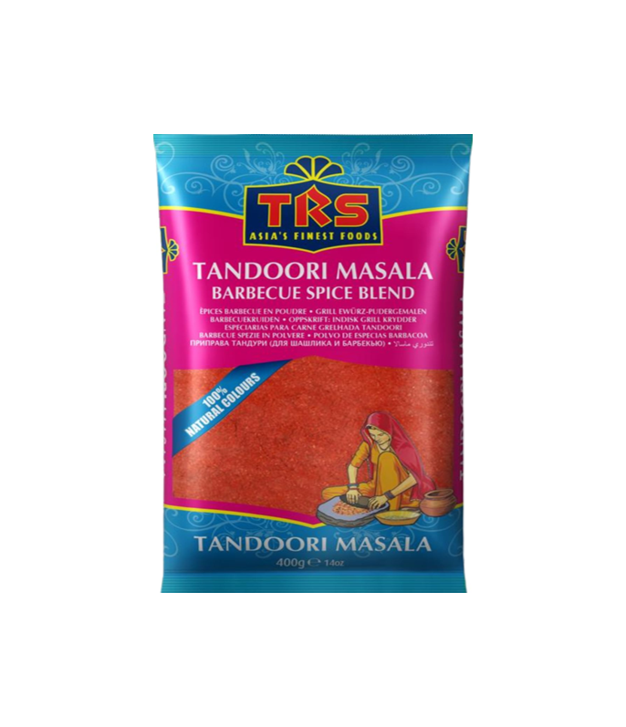 TRS Tandoori Masala - Premium Indian Spice Blend Available at WorldFoodHub