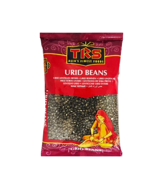 Buy TRS Urid Whole Black Dal online at Worldfoodhub | Premium Quality Indian Pulses