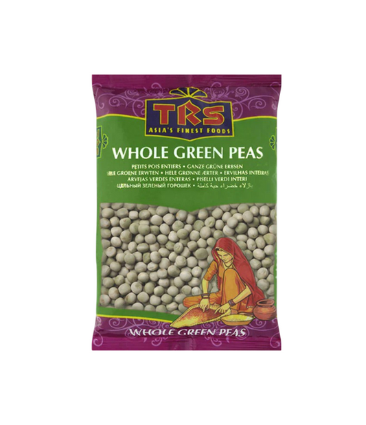 Buy Package of TRS Whole Green Peas on Worldfoodhub