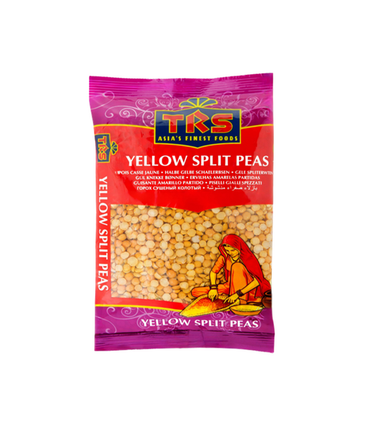 TRS Yellow Split Peas – High-quality, versatile, and nutritious ingredient available at Worldfoodhub