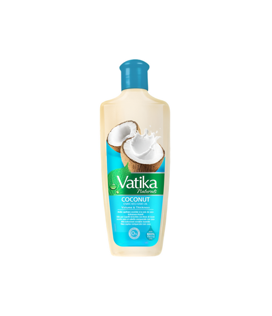 Buy Vatika Coconut Hair oil - 300 ml on worldfoodhub