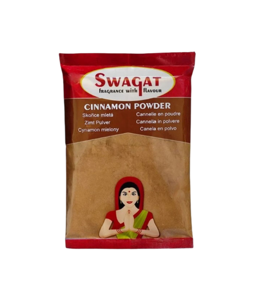 Buy Swagat Cinnamon Powder packaging on worldfoodhub