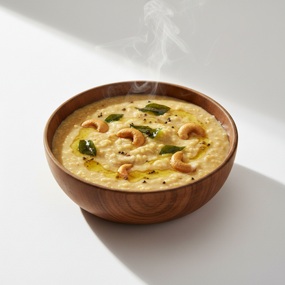 Authentic MTR Ready-to-Eat Pongal 300g – Traditional South Indian Delicacy
