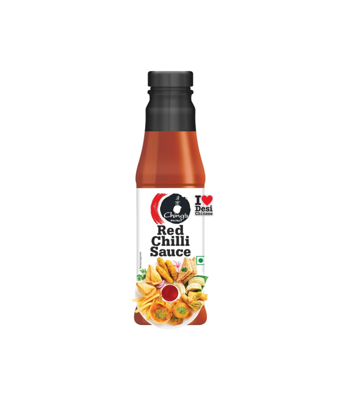 Buy Ching's Red Chilli Sauce Online – Authentic Spicy Sauce for Chinese Cooking | Worldfoodhub