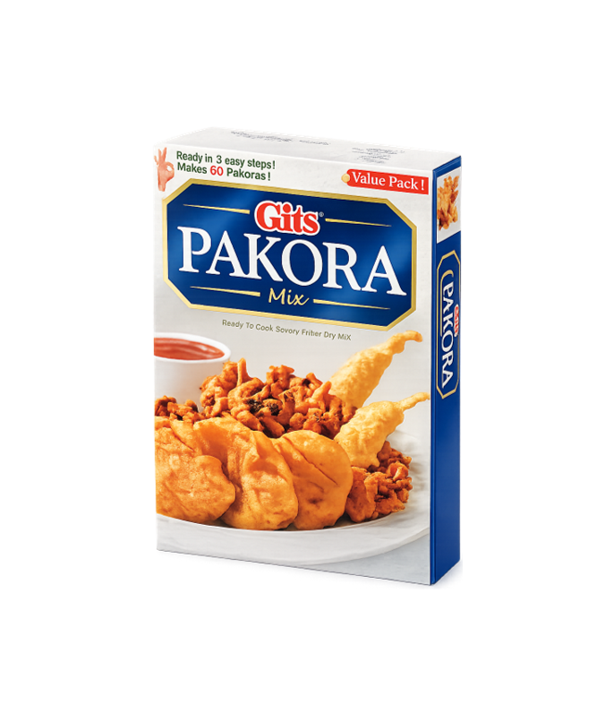 Gits Pakora Mix - 100g Pack