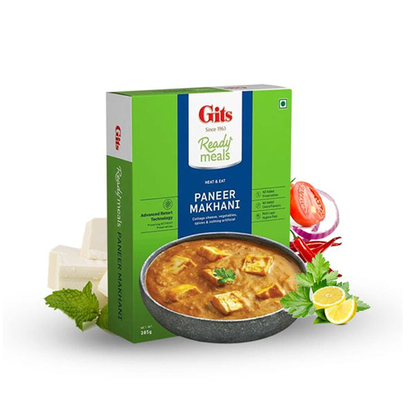GITS Vegan Paneer Makhani available at Worldfoodhub
