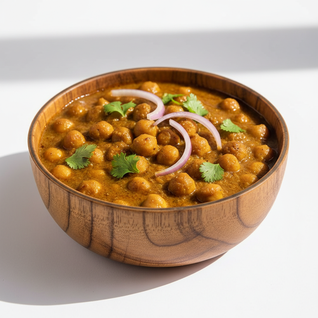 Buy Haldiram’s RTE Dilli Style Choley - Ready-to-Eat Chickpea Curry 300g on worldfoodhub