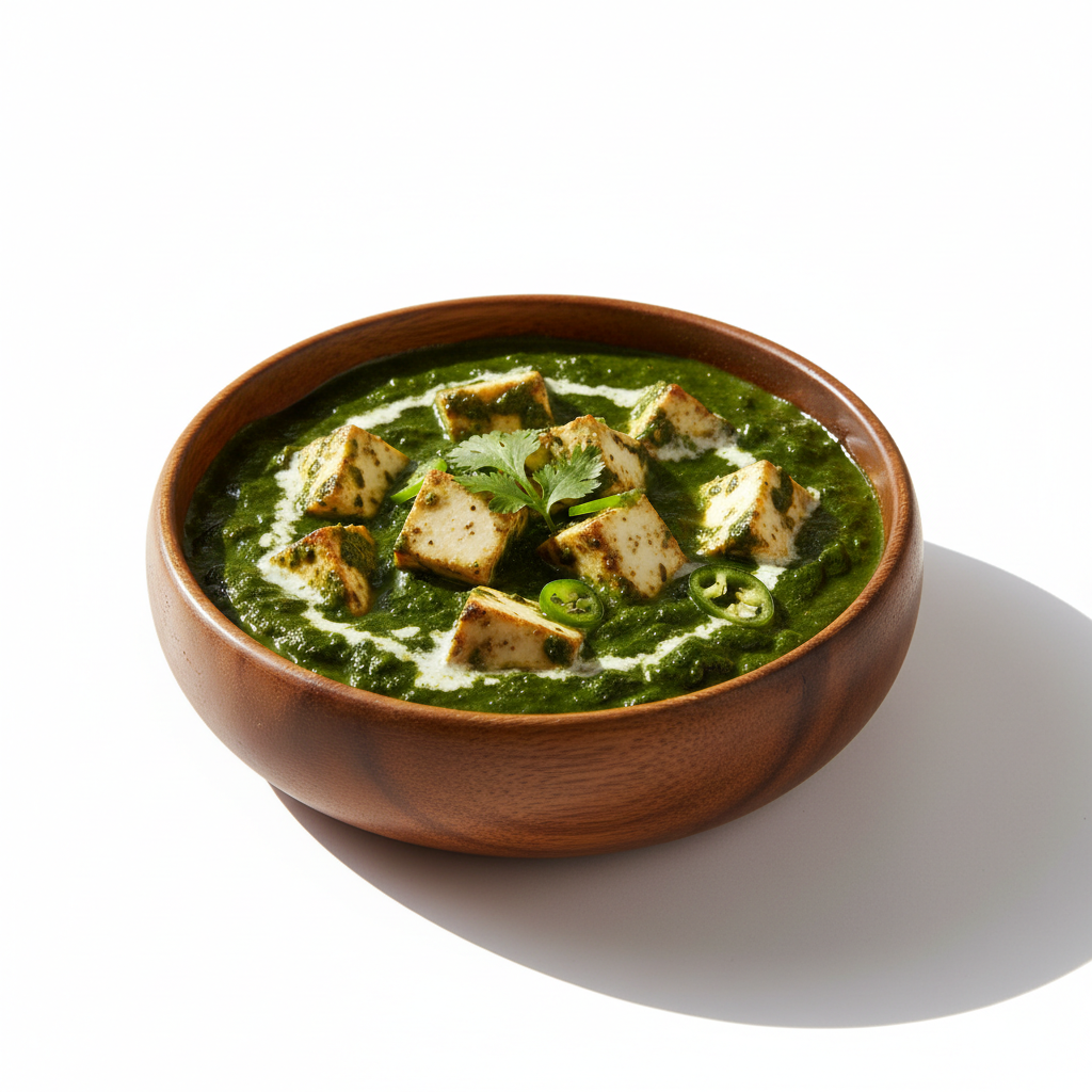 Buy Haldiram's RTE Palak Paneer Ready-to-Eat Meal at Worldfoodhub