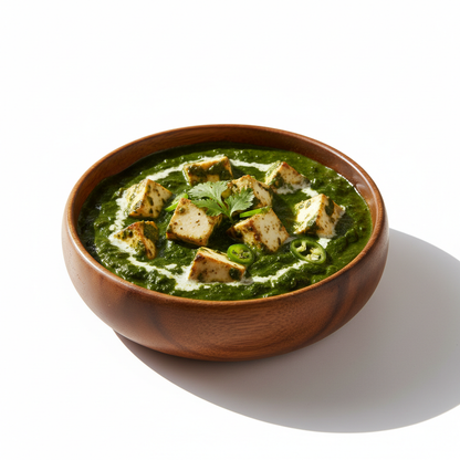 Buy Haldiram's RTE Palak Paneer Ready-to-Eat Meal at Worldfoodhub