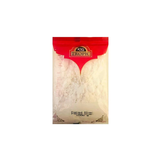 KRG Tropic Papad Khar (Bi-Carbonate Soda) - Worldfoodhub
