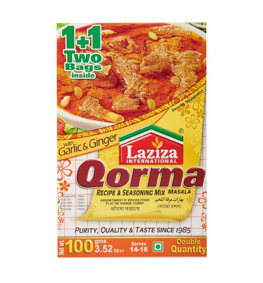 Buy Laziza Sheer Kurma Mix Online | WorldFoodHub - Traditional Vermicelli Dessert Mix