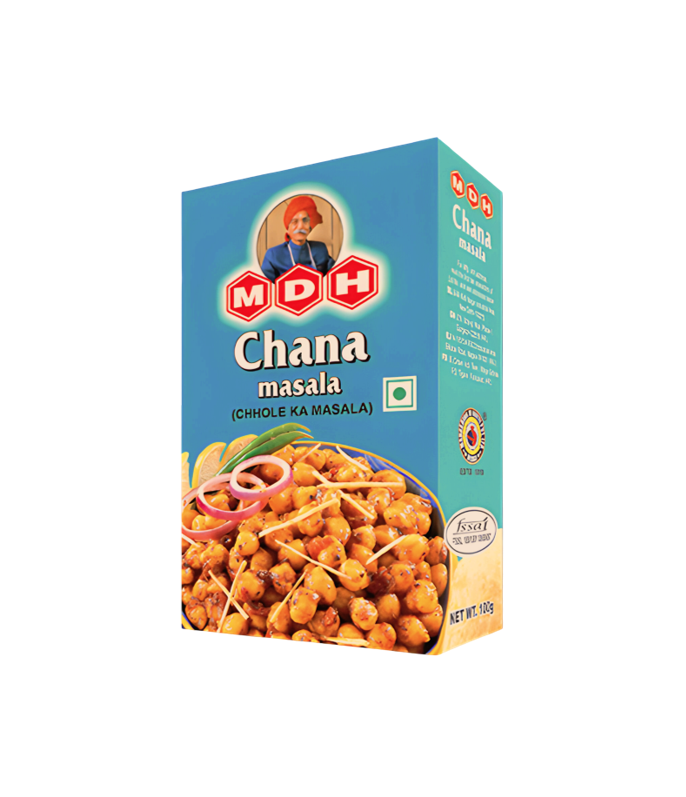 Buy MDH Chana Masala - 100g Pack available on worldfoodhub
